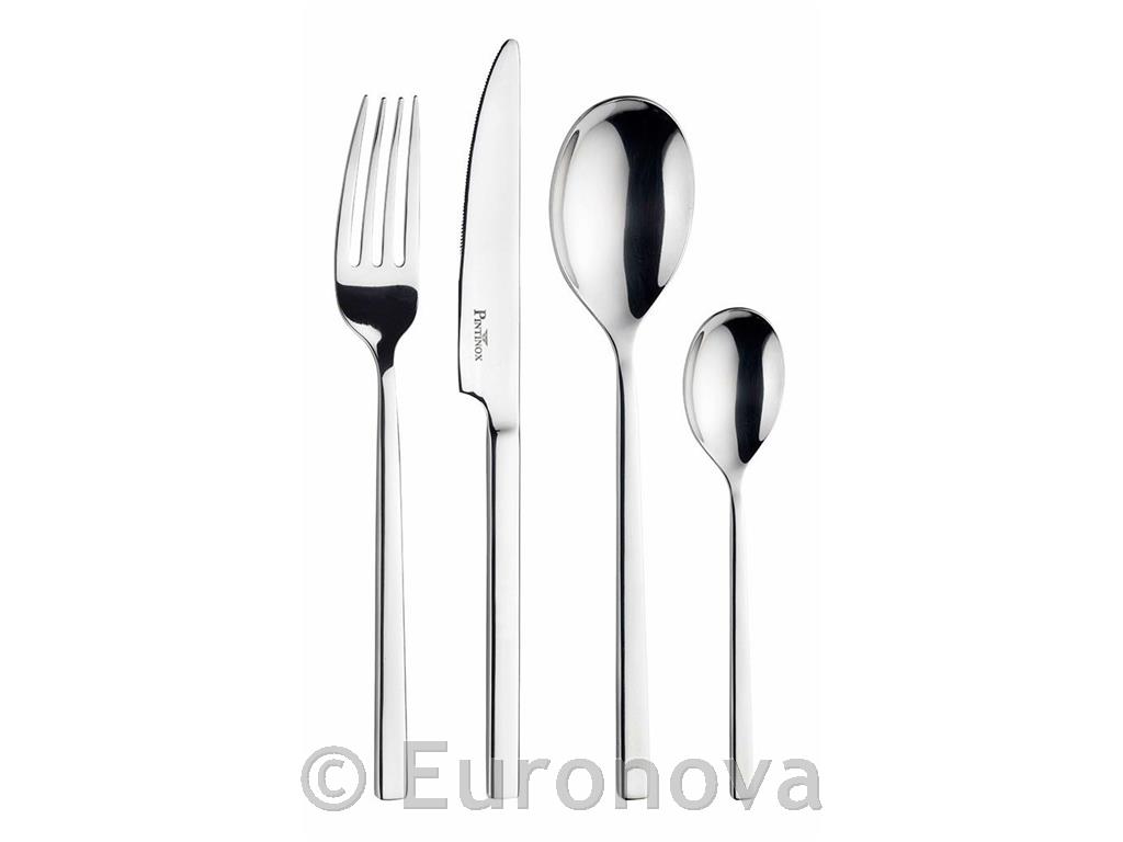 Tie jedilna žlica / kovana / 20cm / 12kos
