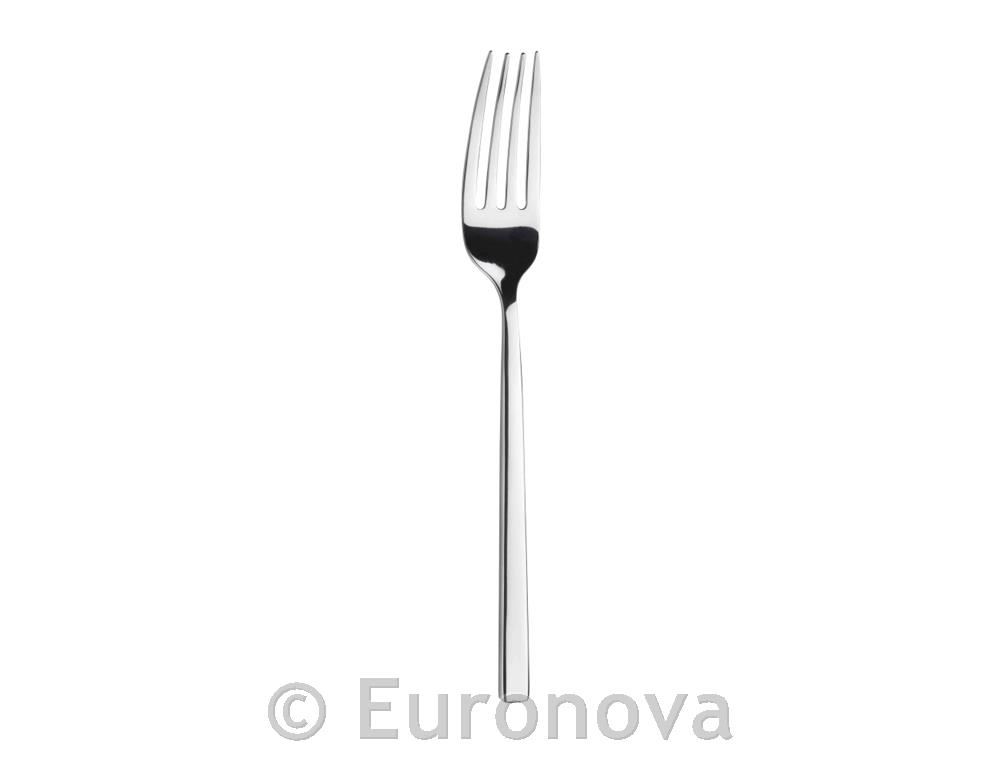 Tie jedilna vilica / kovana / 20cm / 12kos