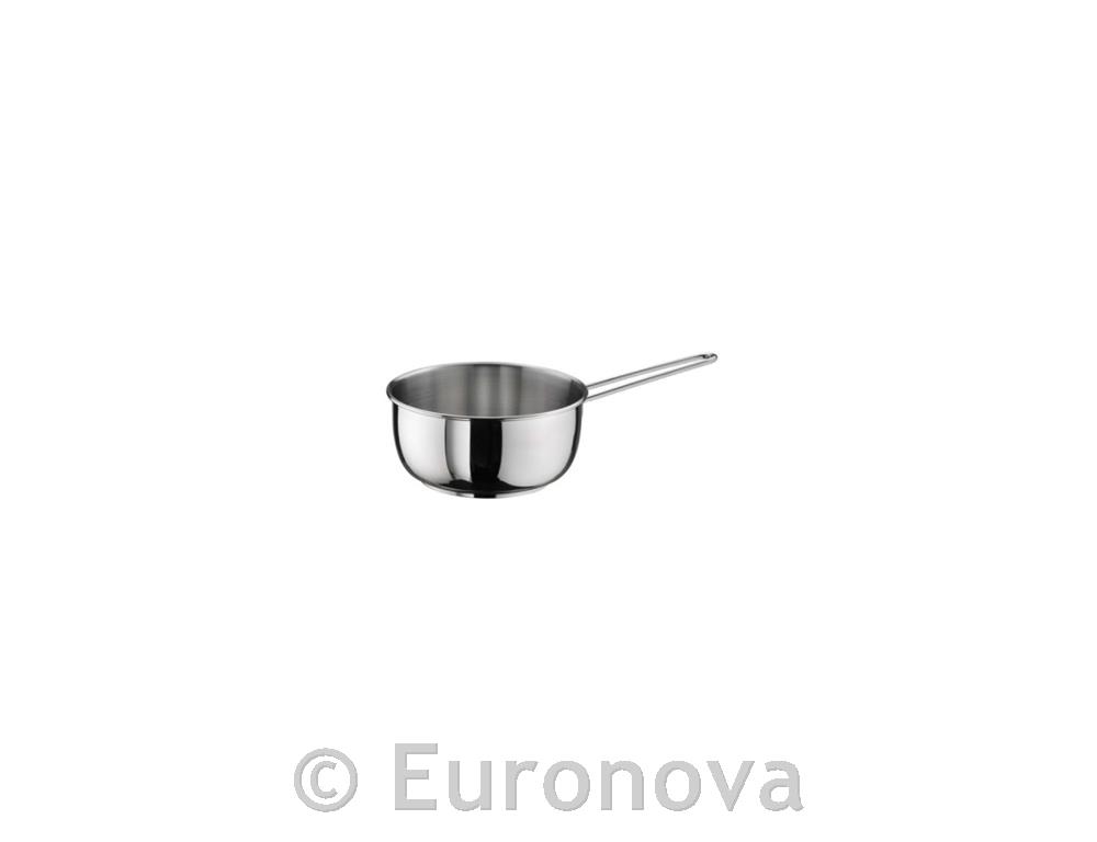 Kozica Prima z ročajem / 12cm / 0.5l / dvojno dno