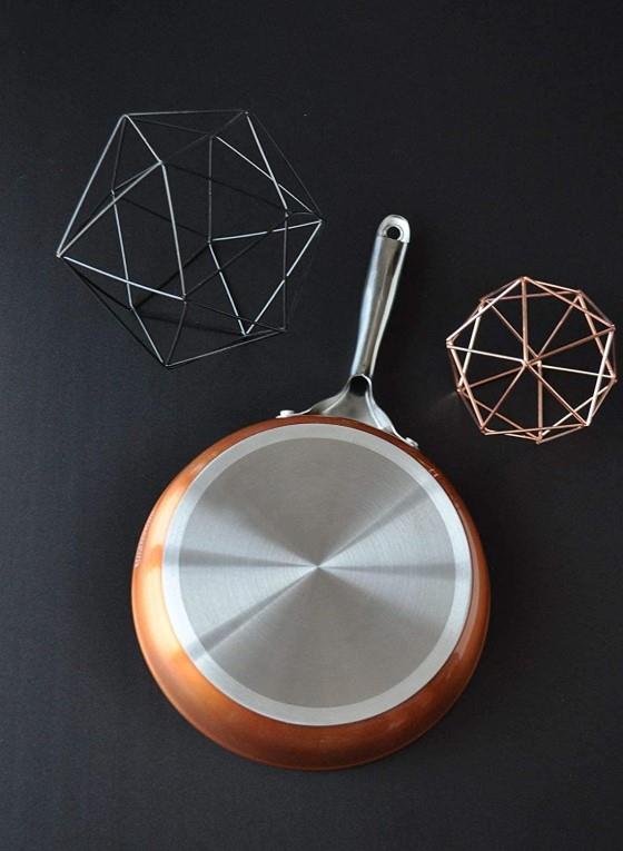 Aluminijasta ponev / 20cm / 4mm / Non-Stick / indukcija
