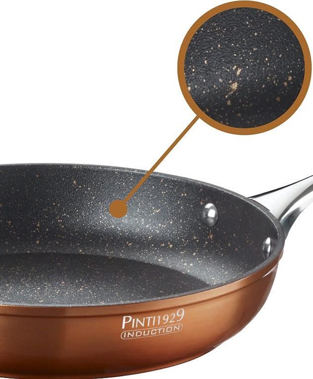 Aluminijasta ponev / 24cm / 4mm / Non-Stick / indukcija