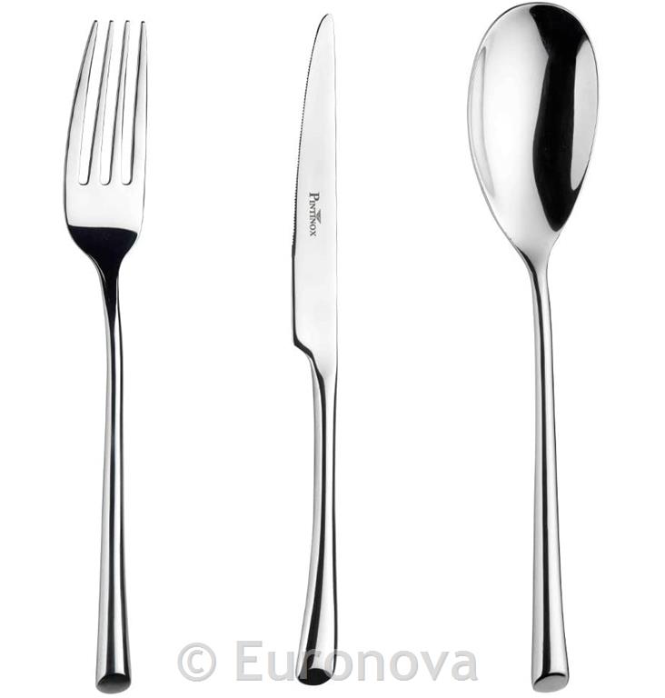 Trumpet desertna vilica / 3mm / 15cm / 12kos