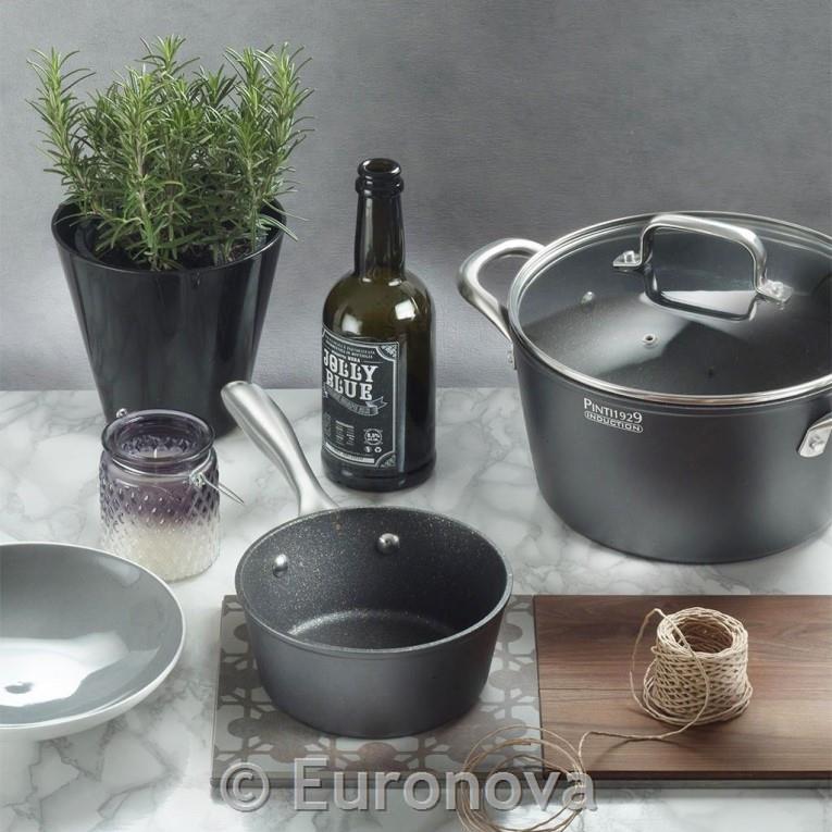Aluminijasta ponev / 22cm / 4mm / Non-Stick