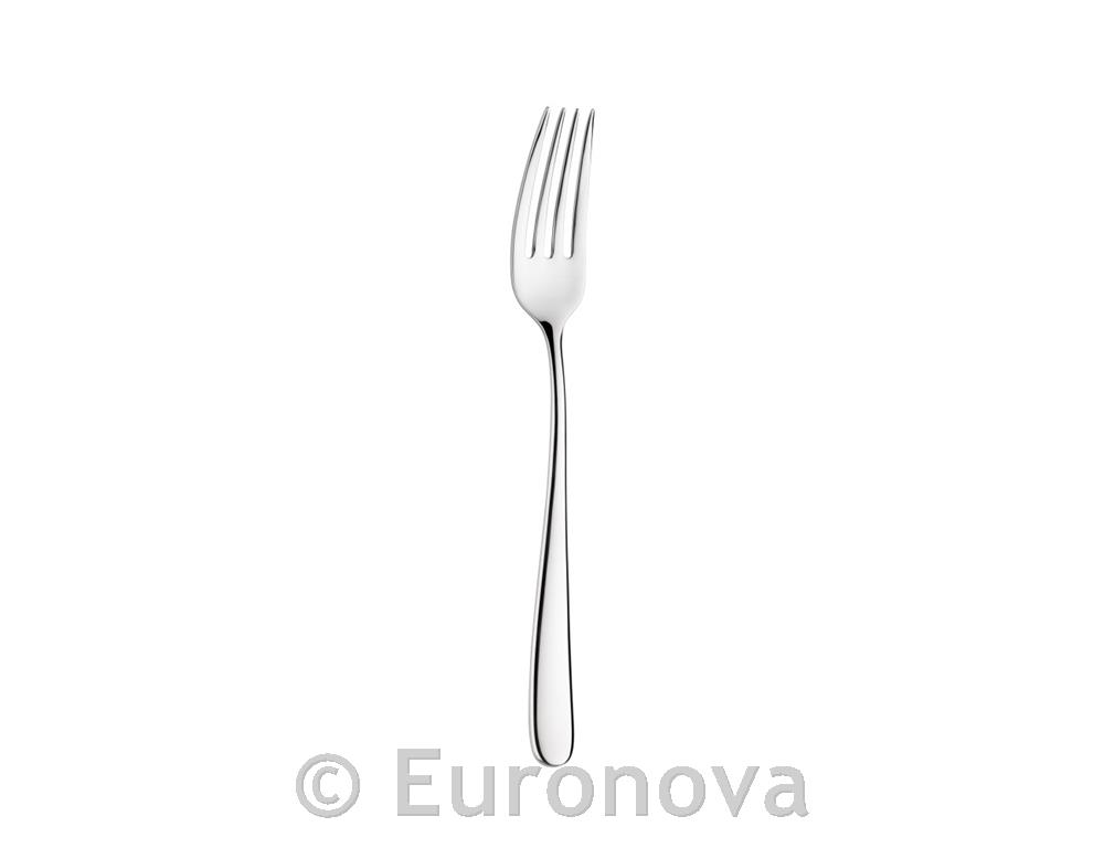 Numa jedilna vilica / 4mm / 21cm / 12kos