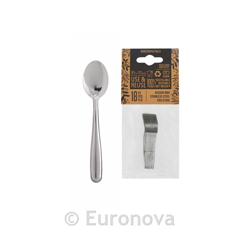 Use&Reuse čajne žlice / rf / 12cm / 18kos