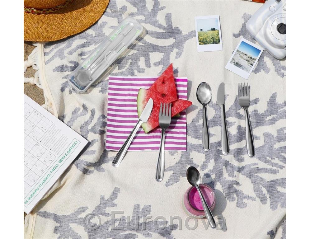Use&Reuse čajne žlice / rf / 12cm / 18kos
