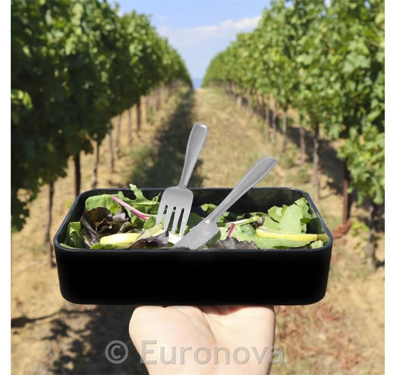 Use&Reuse čajne žlice / rf / 12cm / 18kos