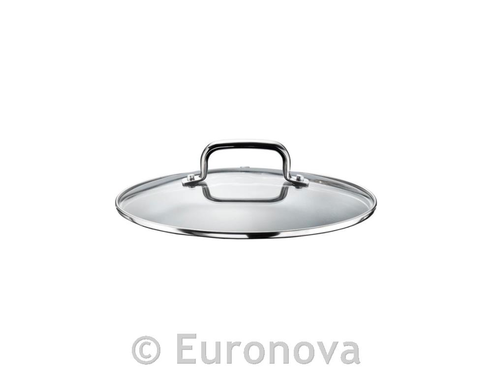 Pokrov steklo / 22cm