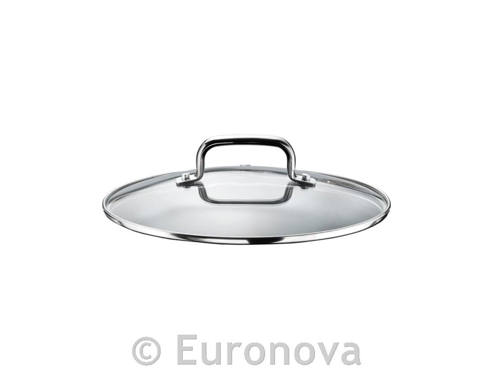 Pokrov steklo / 24cm