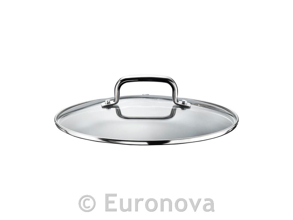 Pokrov steklo / 28cm