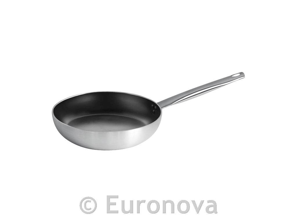 Aluminijasta ponev / 24cm / 3mm / Non-Stick / Indukcija