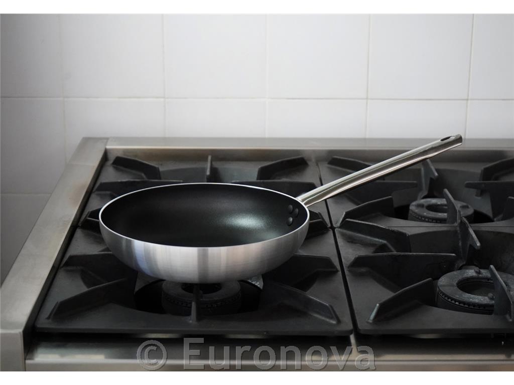 Aluminijasta ponev / 28cm / 3mm / Non-Stick / Indukcija