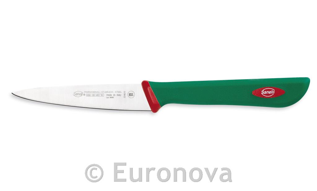Nož za lupljenje / 10cm / za zelenjavo / Biomaster