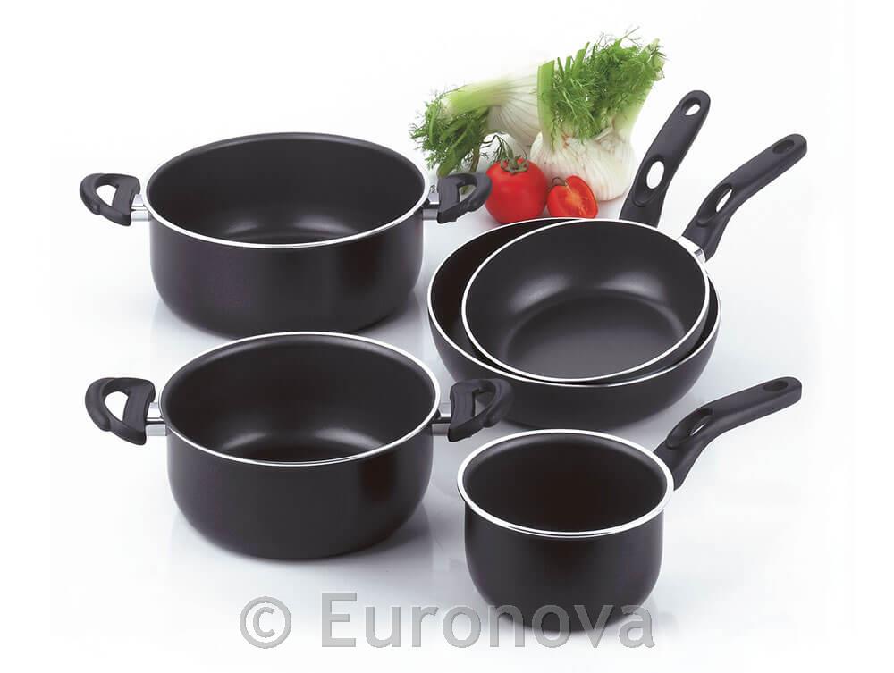 Aluminijasta ponev / 28cm / 2,2mm / Non-Stick