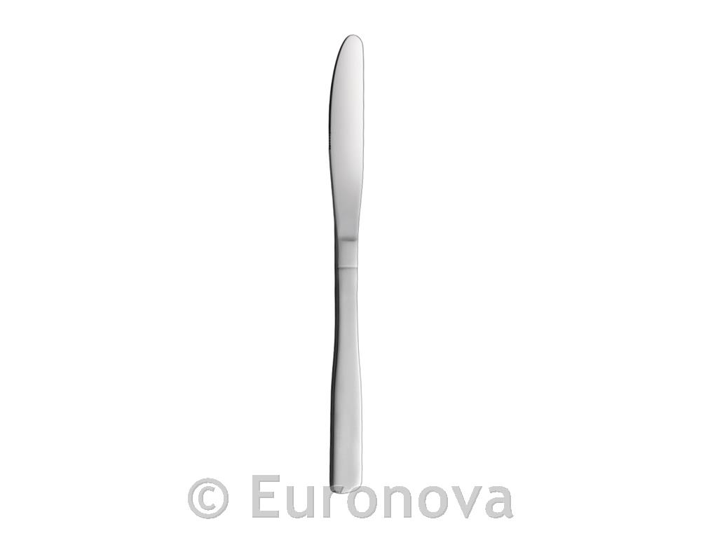 Monica jedilni nož / 3mm / 22cm / 12kos