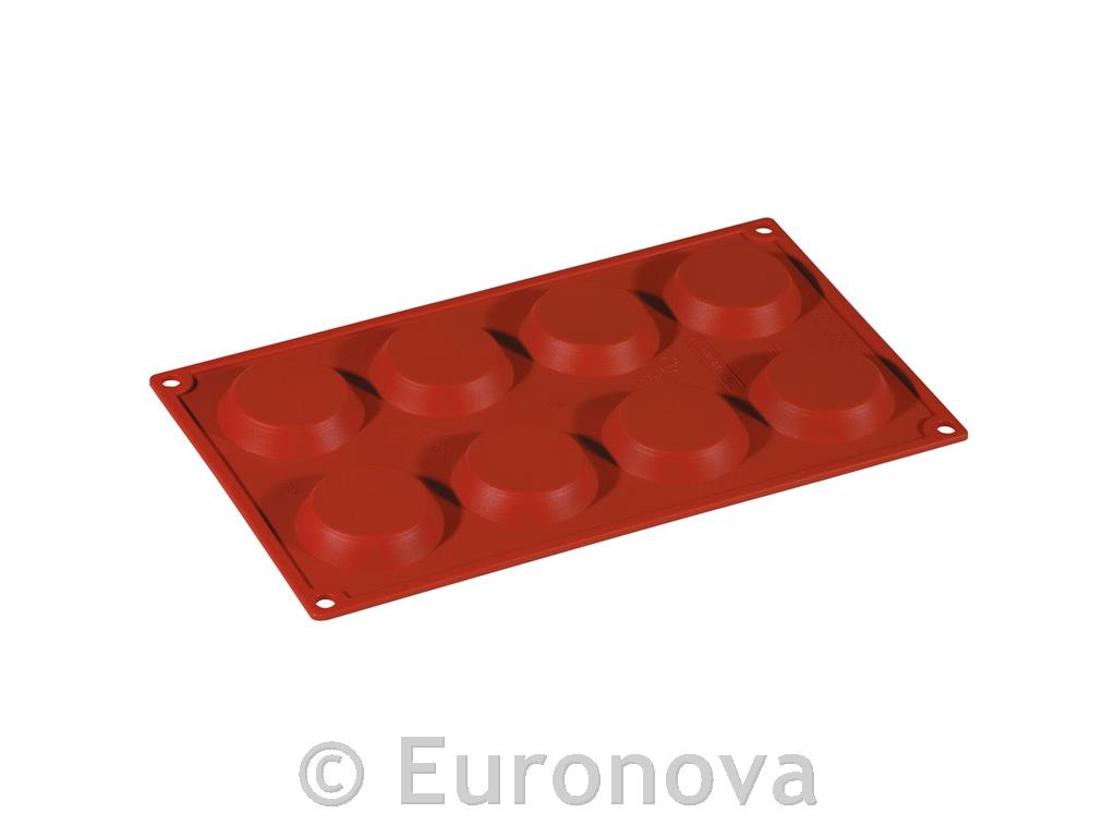 Silikonski model florentin / 8 vtisov / 60x12mm