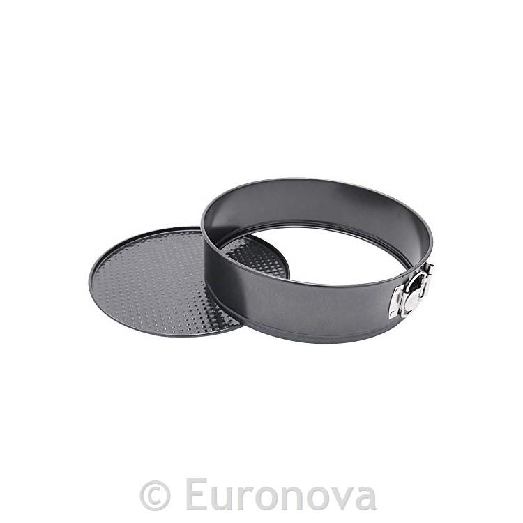 Pekač za torto / z zaponko / 24cm