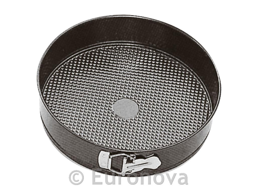 Pekač za torto / z zaponko / 28cm