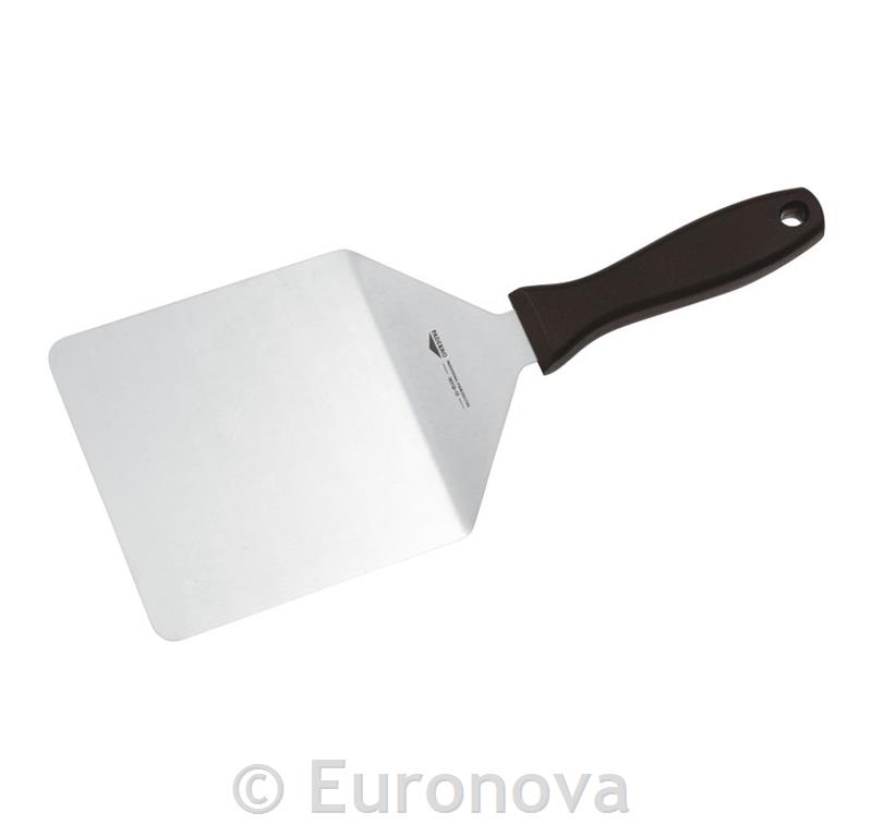 Lopatka hamburger za obračanje in nalaganje / 14cm