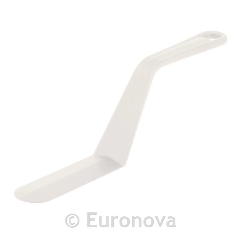 Paleta polyamide upognjena / 23cm