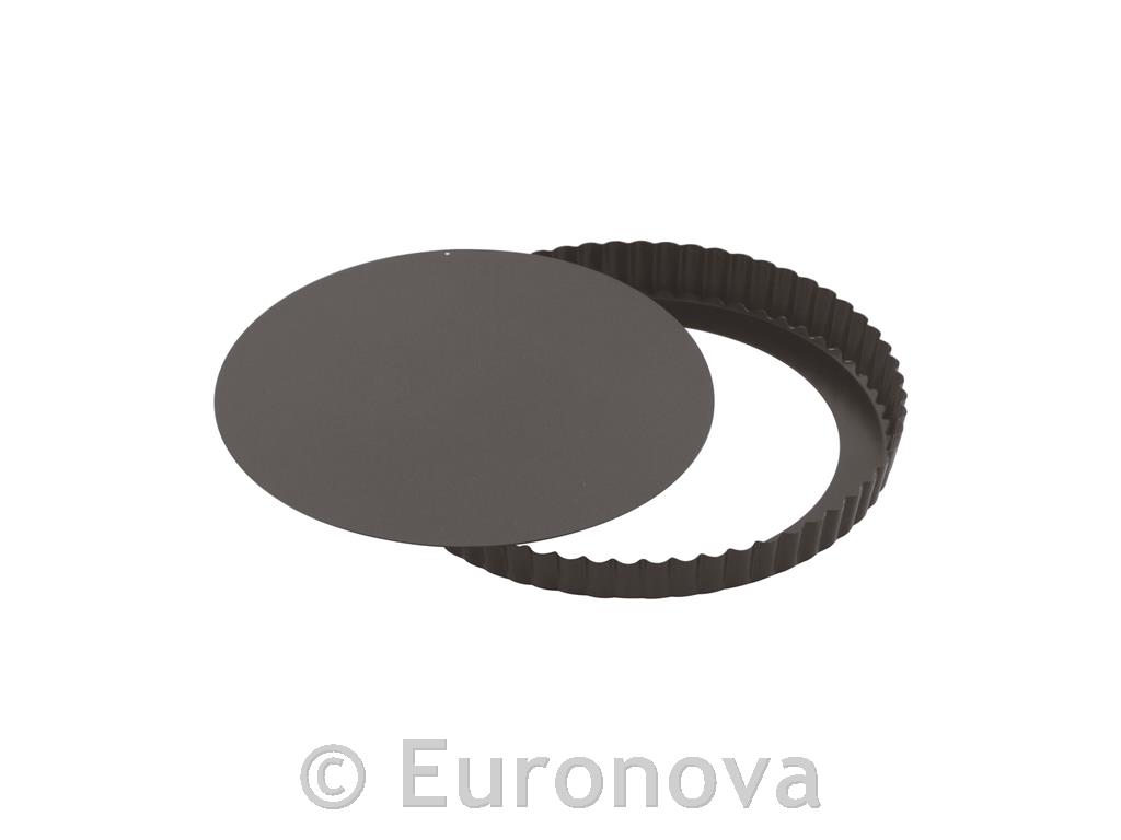 Pekač za pito / odstranljivo dno / 24cm