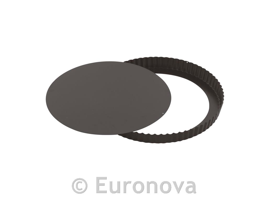 Pekač za pito / odstranljivo dno / 28cm