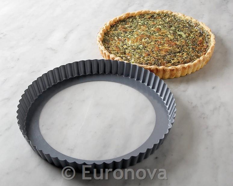 Pekač za pito / odstranljivo dno / 28cm
