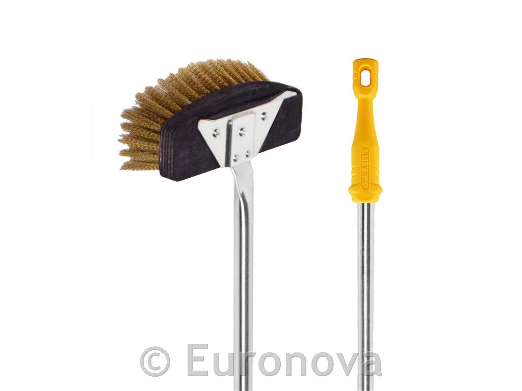 Krtača za krušno peč venezia / 70cm
