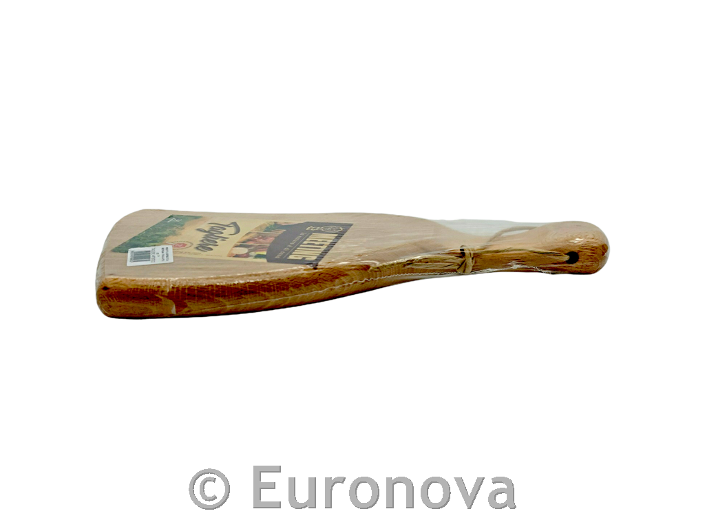 Servirna lesena deska / 41x22x3cm