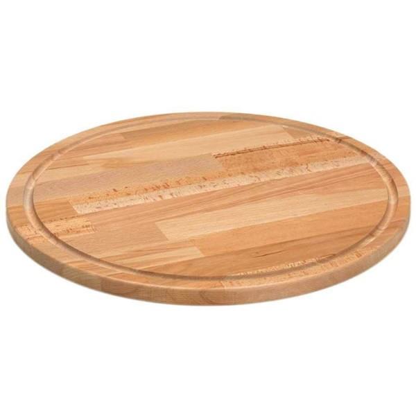 Lesen servirni krožnik / 30cm