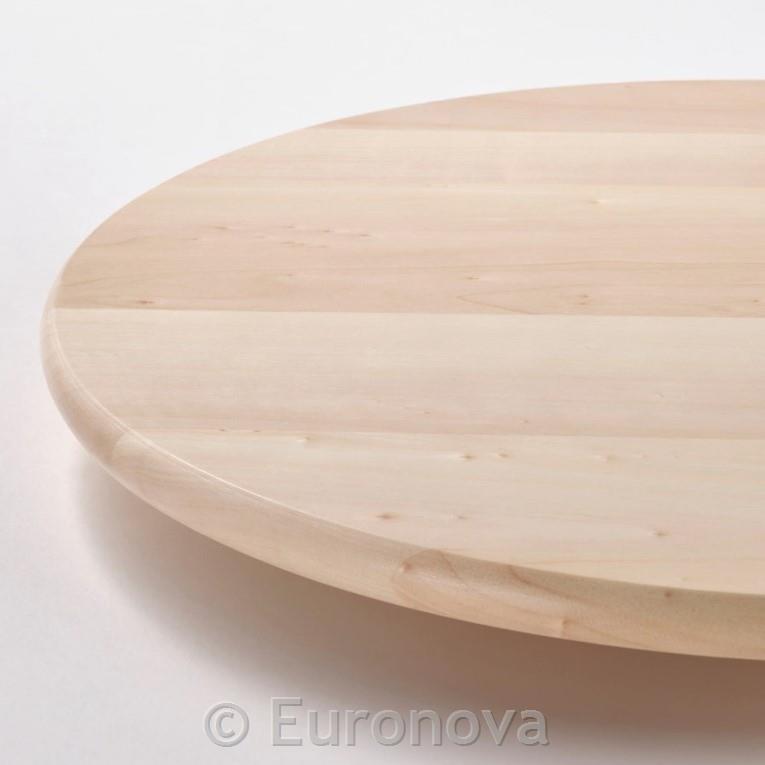 Lesen vrtljiv krožnik / 40cm