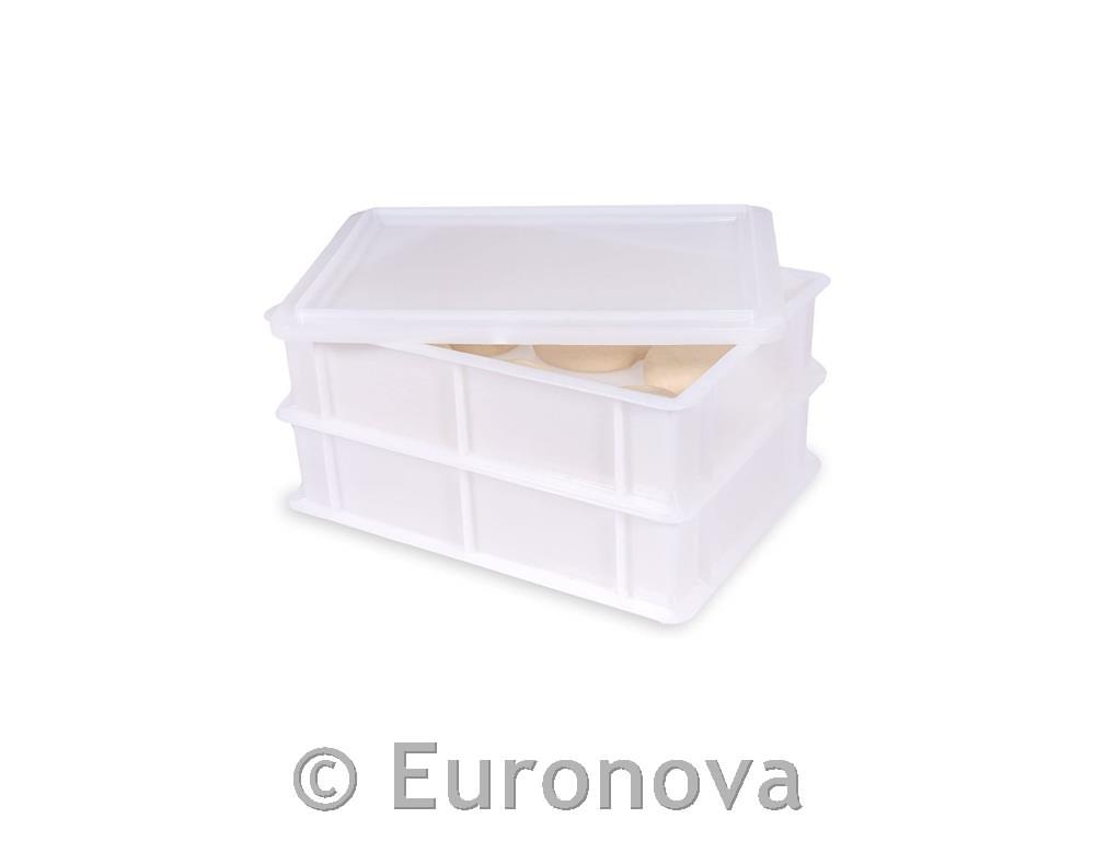Box za testo / 40x30cm / 12cm