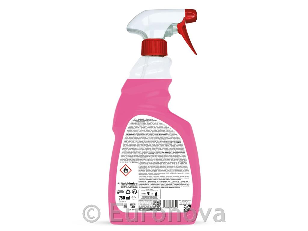 Večnamensko čistilo Sanialc / 750ml