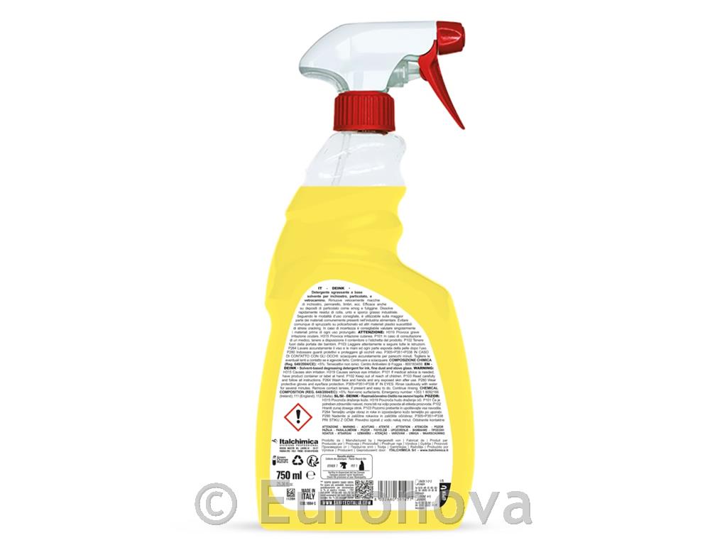 Čistilo za črnilo Deink / 750ml