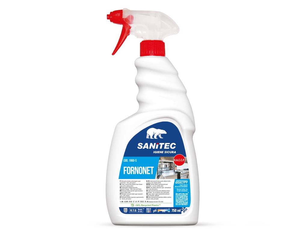 Čistilo za pečico Fornonet / 750ml