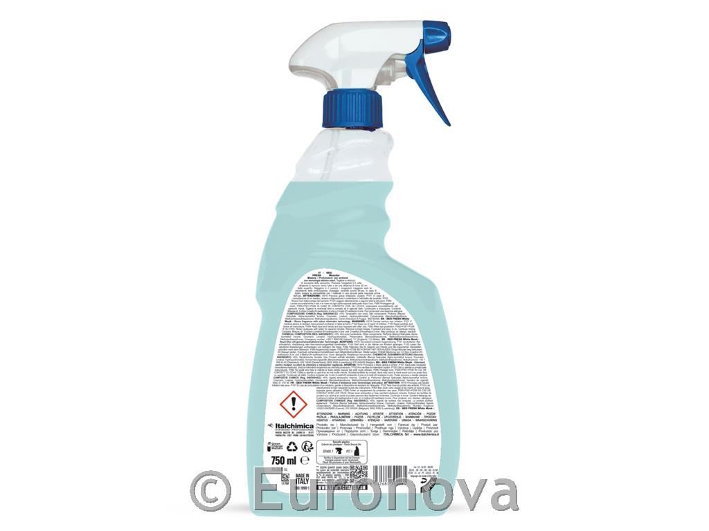 Osvežilec zraka beli mošus / 750ml