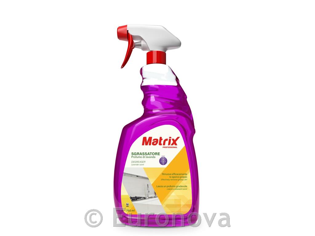 Razmaščevalec Sgrassatore / Matrix / 750ml
