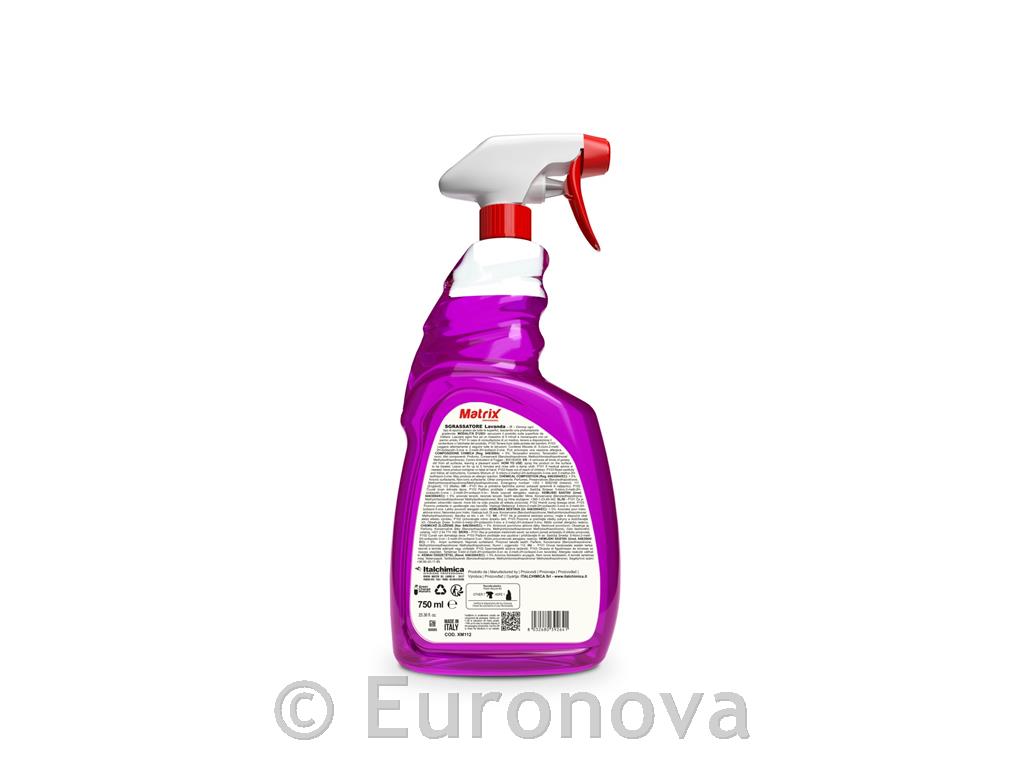 Razmaščevalec Sgrassatore / Matrix / 750ml