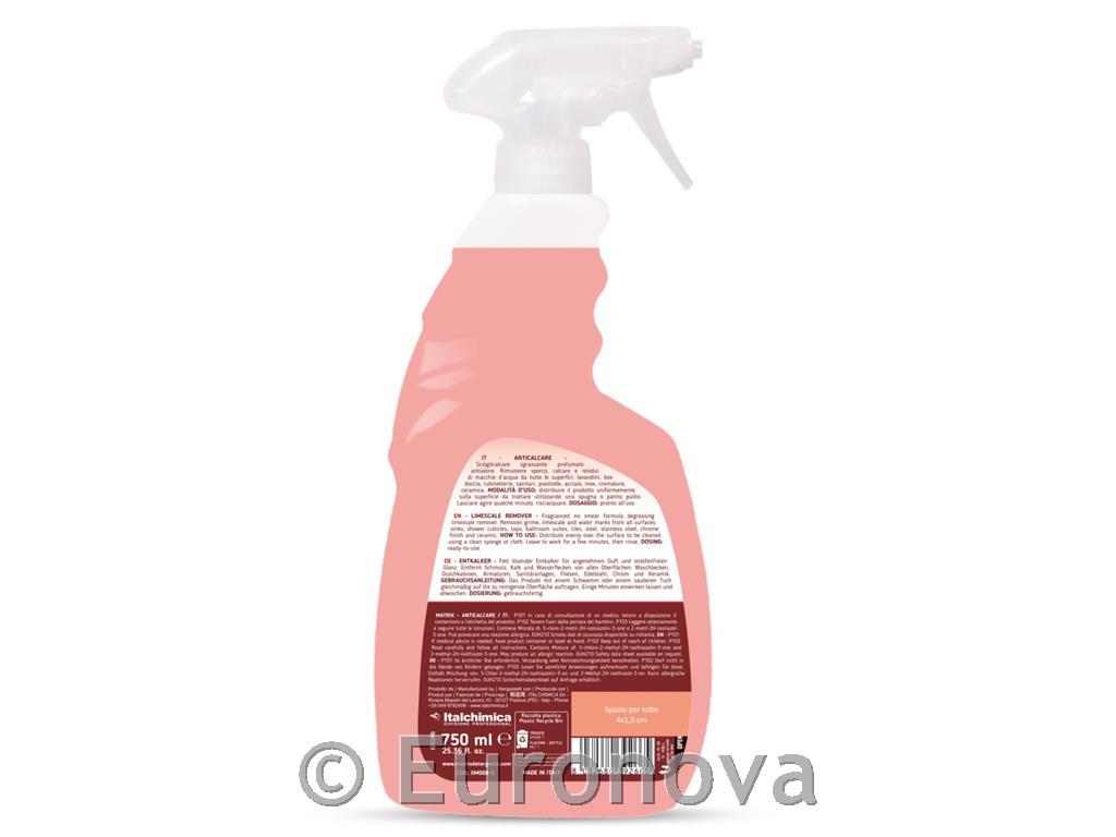 Čistilo za vodni kamen Anticalcare / Matrix / 750ml