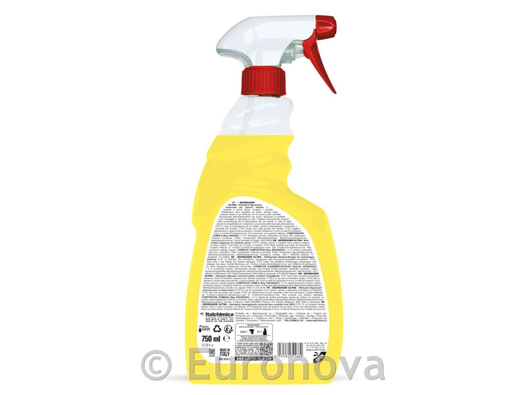Razmaščevalec Degreaser Ultra / 750ml