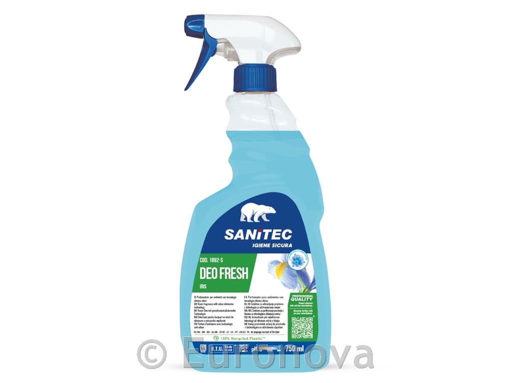 Osvežilec zraka modra perunika / 750ml
