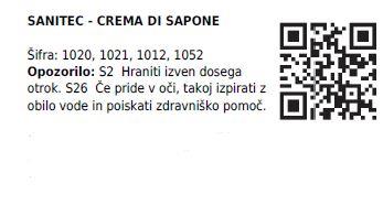 Milo za roke / 1000ml