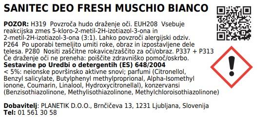 Osvežilec zraka Argan / 750ml