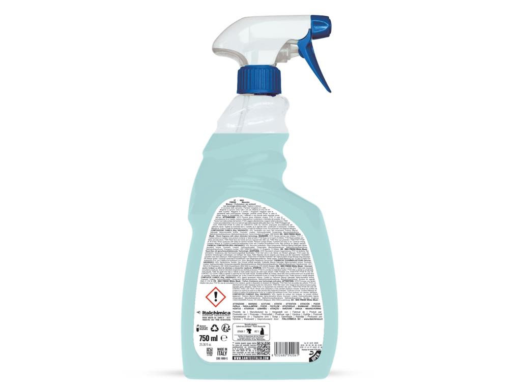 Osvežilec zraka beli mošus / 750ml