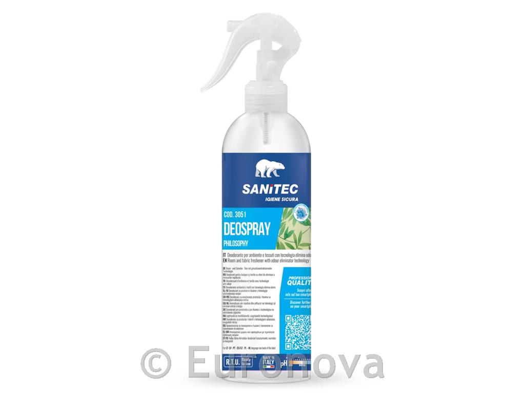 Osvežilec zraka philosophy / beli mah / 300ml