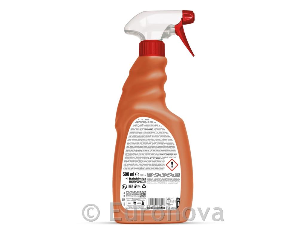Čistilo za les / 500ml