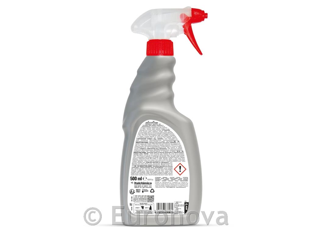 Čistilo za steklokeramične plošče / 750ml