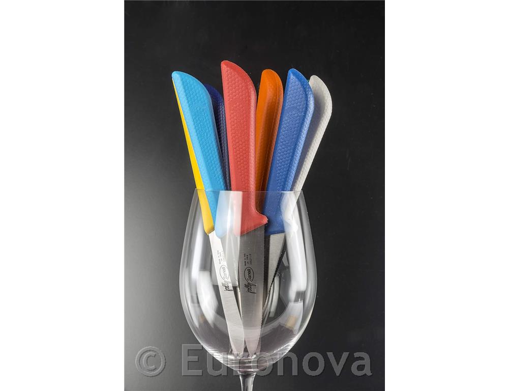 Nož za zelenjavo / 11cm / zelen / Jolly