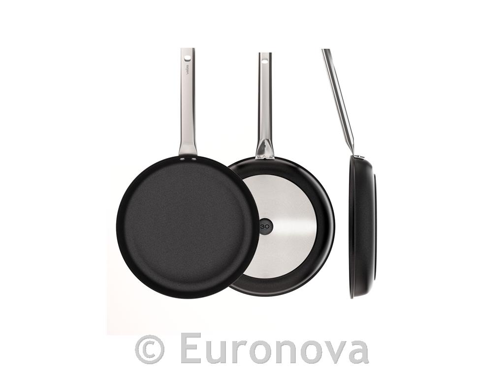 Aluminijasta ponev / 28cm / 3mm / Non-Stick