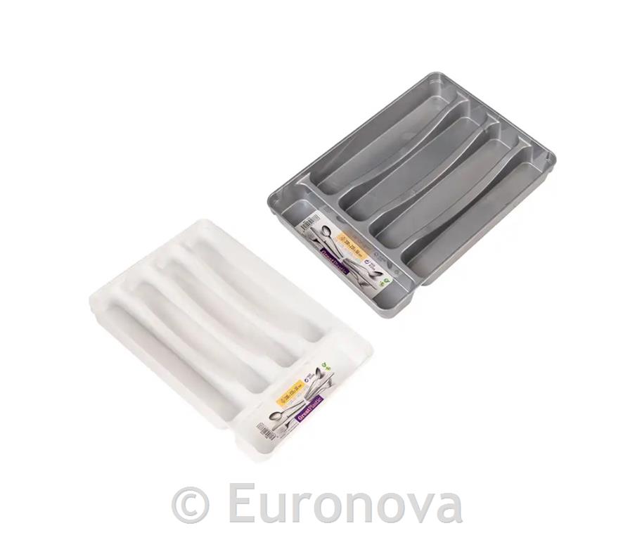 Podstavek za pribor v predalu Elegance / 32x23x5cm